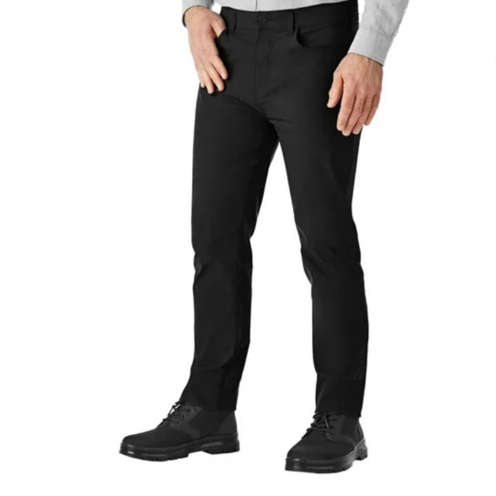 Member’s Mark Black Denali Straight Fit Pants 32 x‎ 34